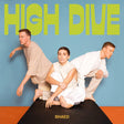 the album cover for Shaed - High Dive [Milky Clear LP]