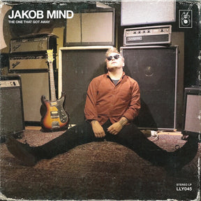 the album cover for Jakob Mind - One That Got Away (Uk)