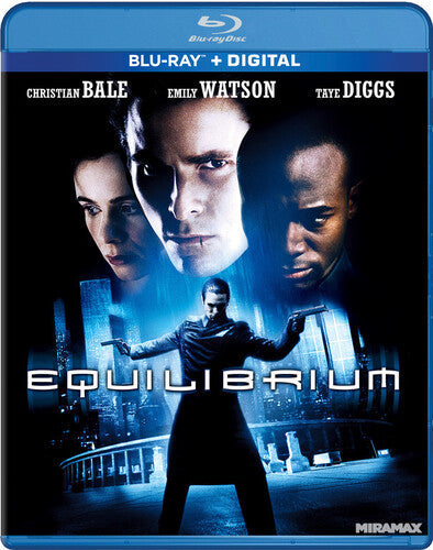 Equilibrium - Equilibrium - Blu-ray