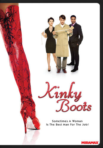 Kinky Boots - Kinky Boots - DVD