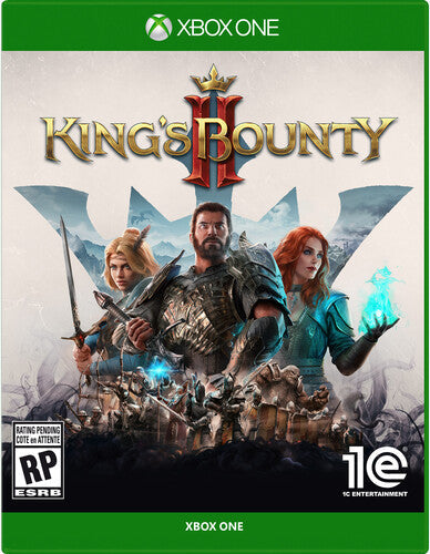 Xb1 Kings Bounty Ii - Xb1 Kings Bounty Ii - Video Game