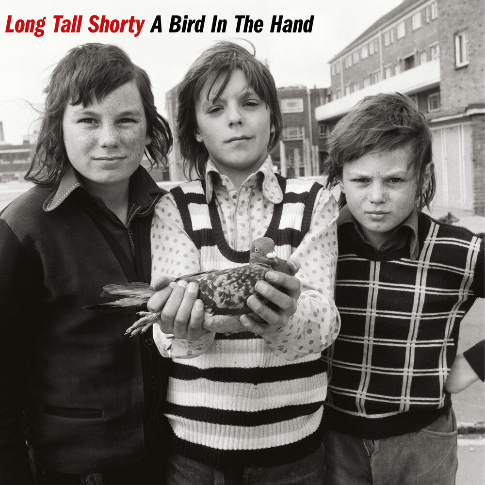 the album cover for Long Tall Shorty - Bird In The Hand [Colored Vinyl] [Limited Edition] (Red)