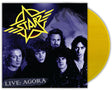 the album cover for Starz - Live: Agora (Gate)