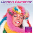 the album cover for Donna Summer - I'm A Rainbow: Recovered & Recoloured [Clear Vinyl] [180 Gram]