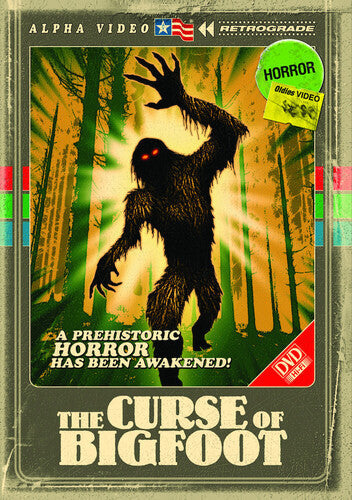 Curse Of Bigfoot - Curse Of Bigfoot - DVD