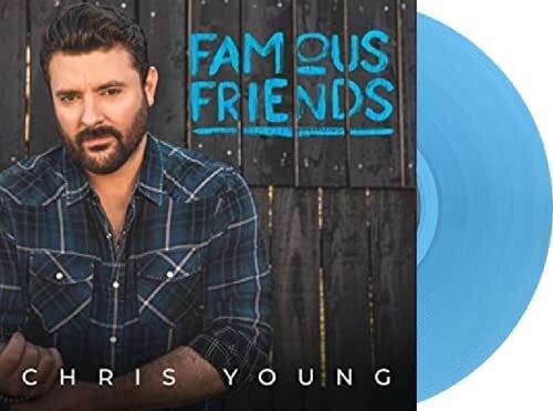 Famous Friends (Aqua Vinyl) (Vinyl)