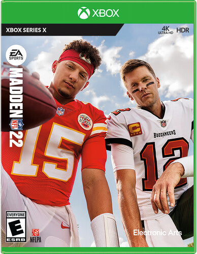 Xbx Madden Nfl 22 - Xbx Madden Nfl 22 - Video Game