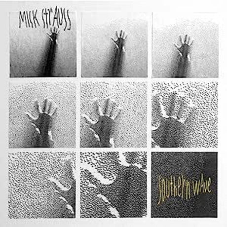 the album cover for Mick Strauss - Southern Wave (Uk)