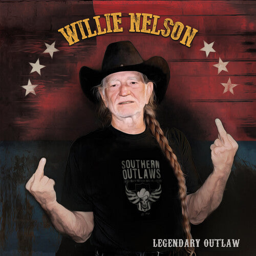 Legendary Outlaw (Multi-Color Vinyl) (Vinyl)