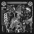 the album cover for Raja Kirik - Rampokan (White Vinyl) [Colored Vinyl] (Wht)