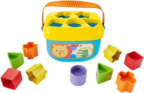 Fisher Price - Babys First Blocks - Collectibles
