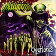 the album cover for Hellbound - Overlords (Purple Vinyl) [Colored Vinyl] (Gate) (Purp)
