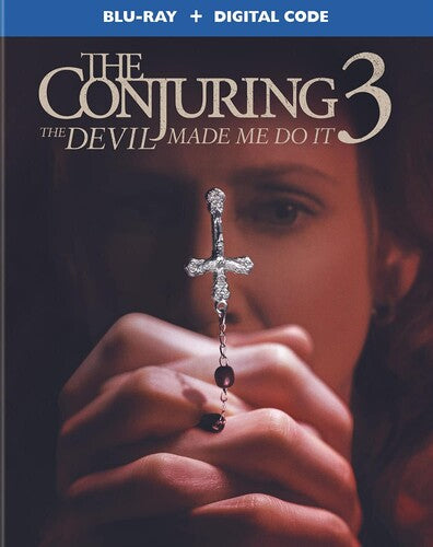 Conjuring: Devil Made Me Do It - Conjuring: Devil Made Me Do It - Blu-ray
