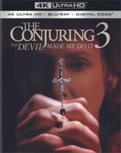 Conjuring: Devil Made Me Do It - Conjuring: Devil Made Me Do It - UHD