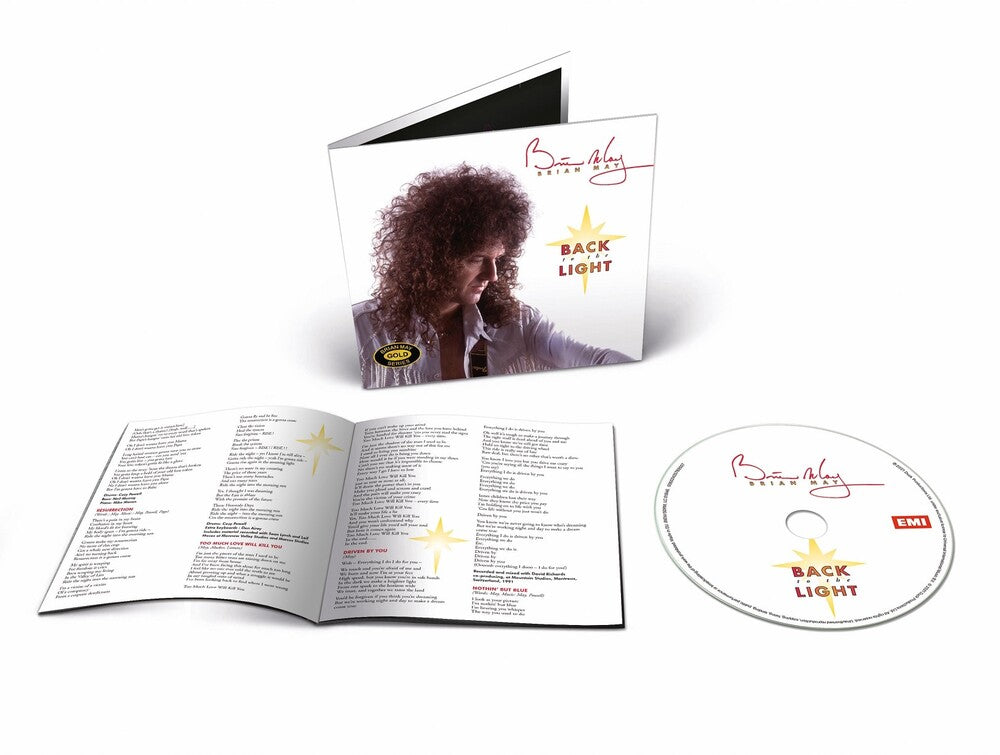 Back To The Light: Remastered [CD]