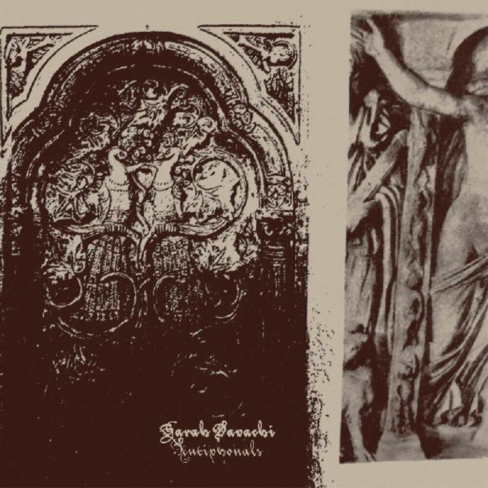 Antiphonals [Indie Exclusive Limited Edition Silver LP]