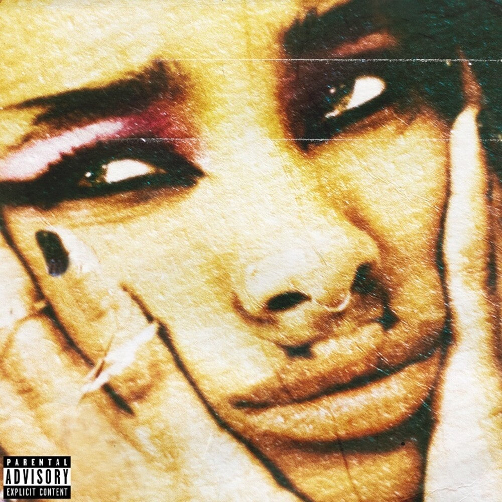 lately I feel EVERYTHING [CD]