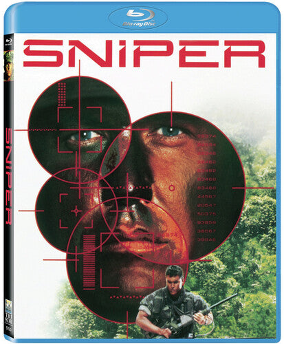 Sniper - Sniper - Blu-ray