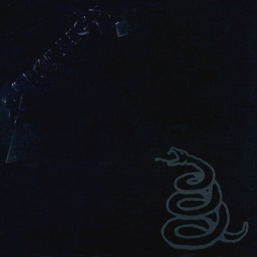 Metallica (Remastered) (Vinyl)