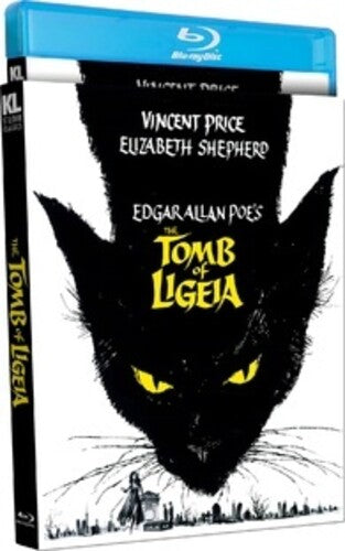 Tomb Of Ligeia (1965) - Tomb Of Ligeia (1965) - Blu-ray