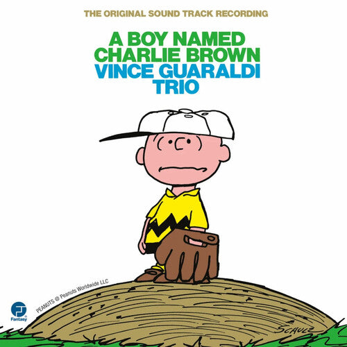 A Boy Named Charlie Brown (Vinyl)