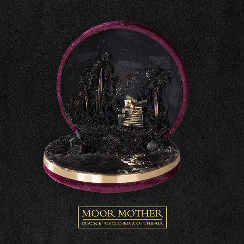 Moor Mother - Black Encyclopedia Of The Air - Music CD