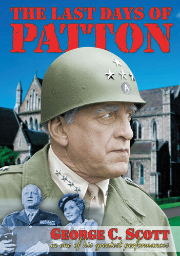 Last Days Of Patton - Last Days Of Patton - DVD