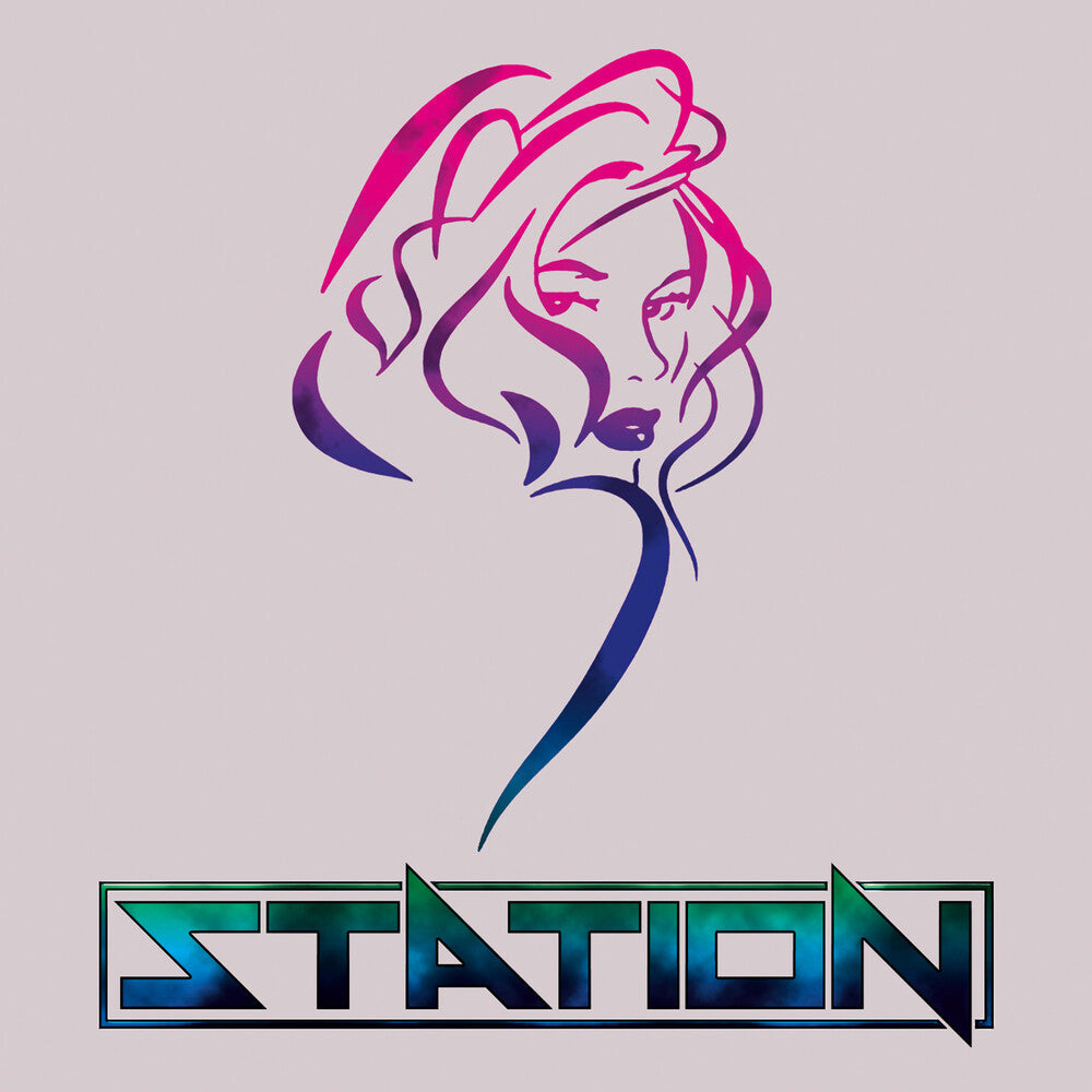 Station - Station [CD]