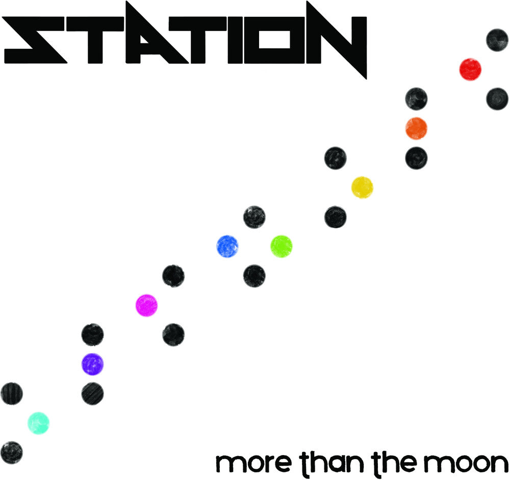 Station - More Than The Moon [CD]