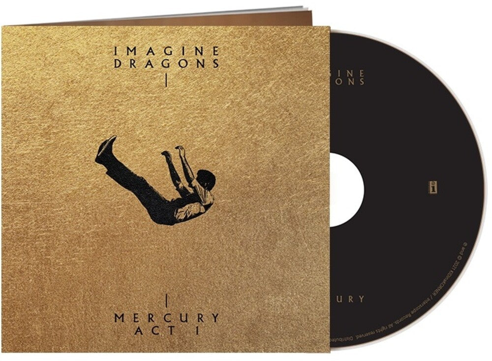 Mercury – Act 1 [CD]