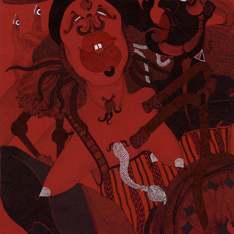 the album cover for Fishdoll - Noonsense