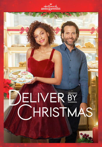 Deliver By Christmas - Deliver By Christmas - DVD