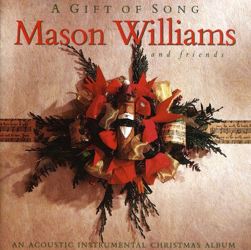 Mason Williams - A Gift Of Song [CD]