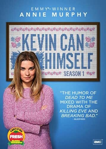 Kevin Can F Himself, Season 1 Dvd - Kevin Can F Himself, Season 1 Dvd - DVD