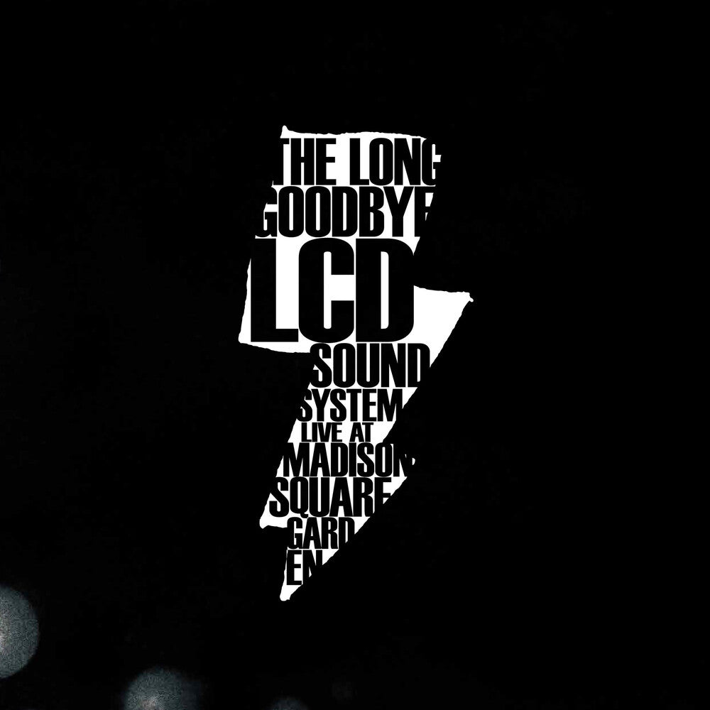 The Long Goodbye (LCD Soundsytem Live At Madison Square Garden) [3CD]