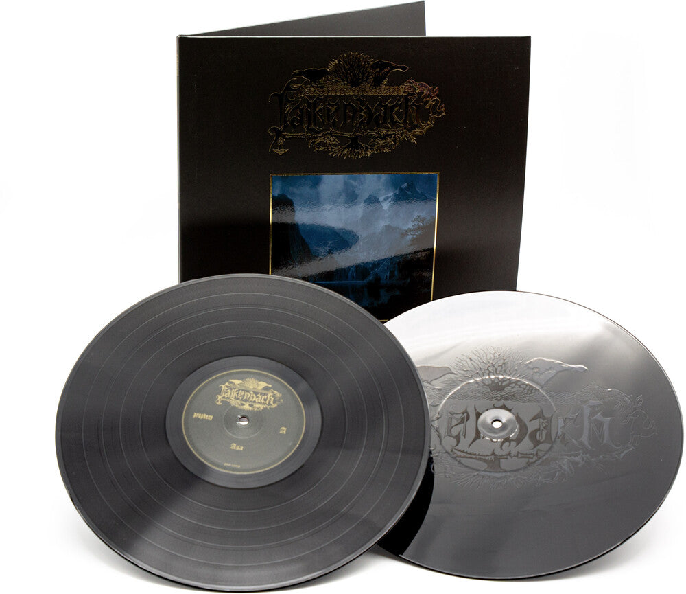 the album cover for Falkenbach - Asa (Bonus Tracks) (Gate) [180 Gram]