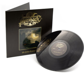 the album cover for Falkenbach - Ok Nefna Tysvar Ty (Gate) [180 Gram]