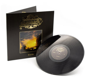the album cover for Falkenbach - Tiurida (Gate) [180 Gram]
