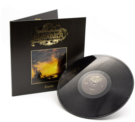 the album cover for Falkenbach - Tiurida (Gate) [180 Gram]