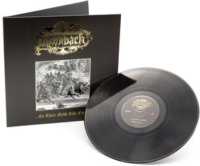 the album cover for Falkenbach - En Their Medh Riki Fara (Gate) [180 Gram]