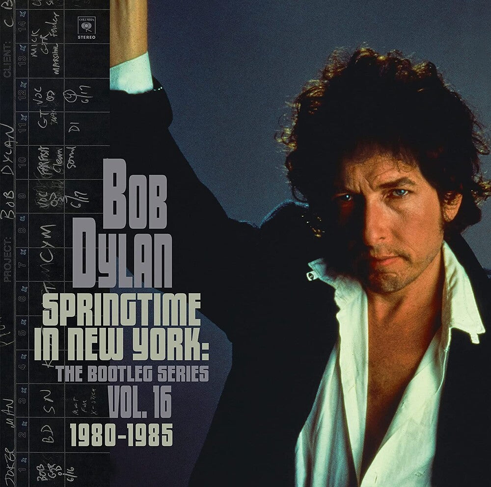 Springtime In New York: The Bootleg Series Vol. 16 (1980-1985) [2CD]