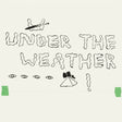the album cover for Homeshake - Under The Weather [Grey LP]