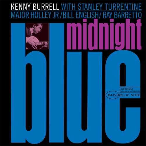 Midnight Blue (Blue Note Classic Vinyl Edition) (Vinyl)