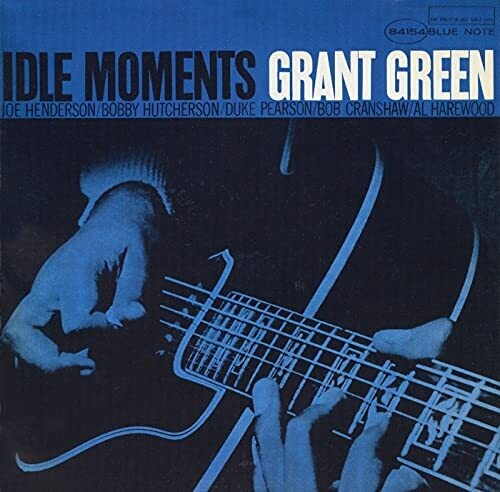 Idle Moments (Blue Note Classic Vinyl Edition) (Vinyl)