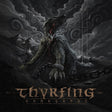 the album cover for Thyrfing - Vanagandr