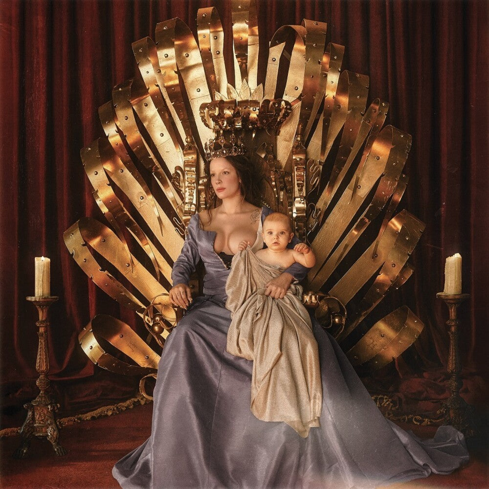 If I Can't Have Love, I Want Power [CD]