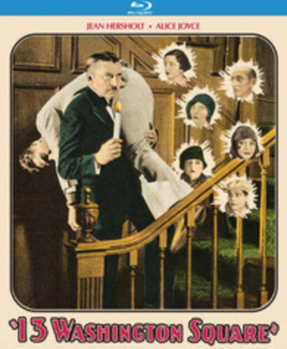 13 Washington Square (1928) - 13 Washington Square (1928) - Blu-ray
