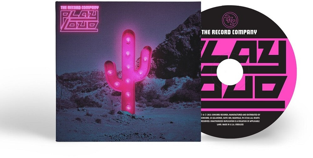 Play Loud [CD]