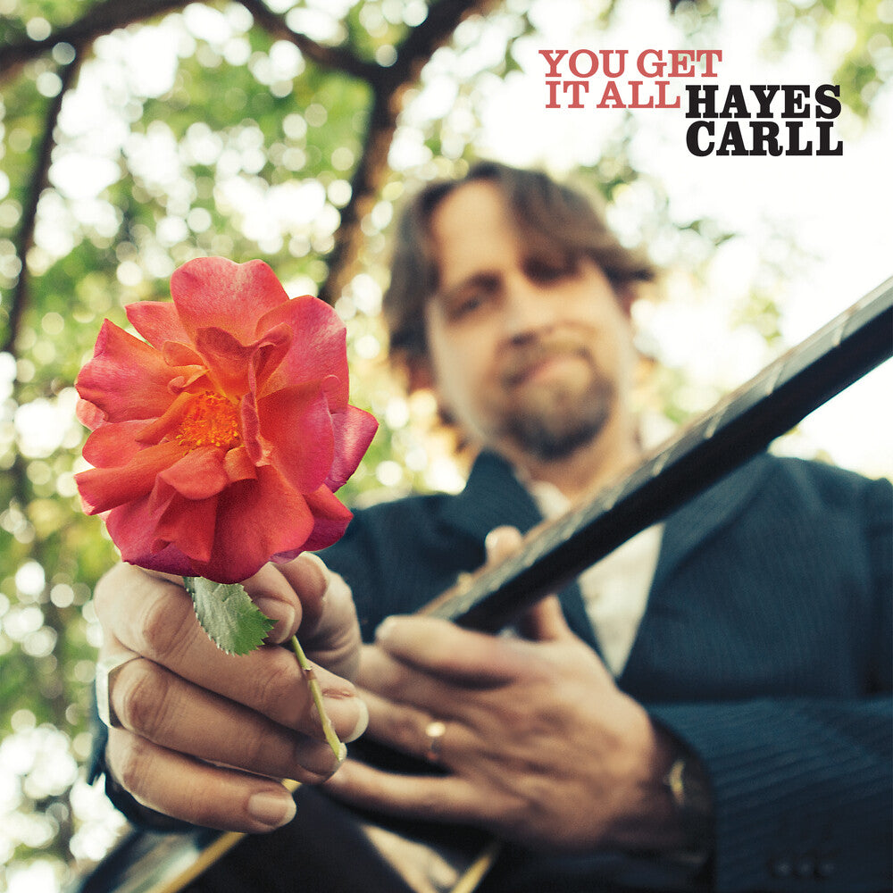 You Get It All [CD]