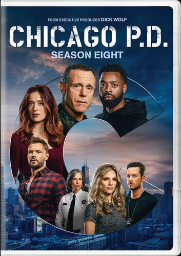 Chicago Pd: Season Eight - Chicago Pd: Season Eight - DVD